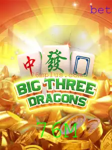 Descubra BigThreeDragons: O Novo Fenômeno dos Jogos com 76M de Possibilidades