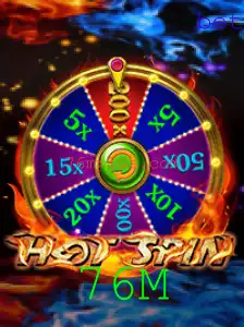 HotSpin: Descubra o Jogo que Está Revolucionando o Mercado com 76M de Usuários