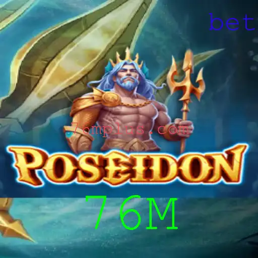 Poseidon: O Novo Fenômeno dos Jogos com a Marca de 76M