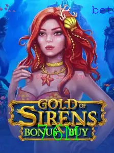 GoldofSirensBonusBuy: Descubra o Mundo Misterioso dos Sirenes e Ganhe Grandes Recompensas
