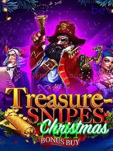 Explorando o Mundo de TreasuresnipesChristmas